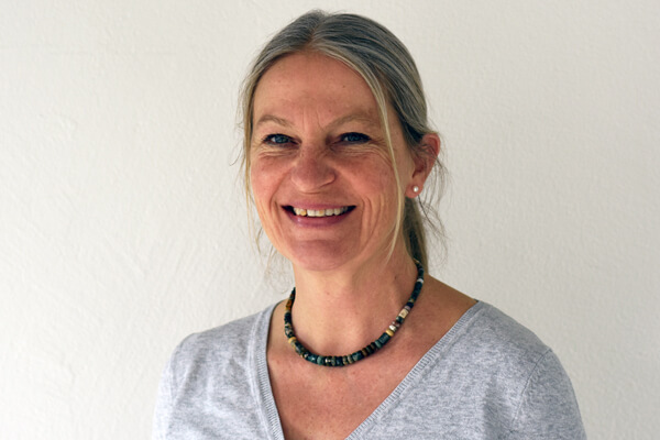 Sandra Burri, Kinästhetiktrainerin, Spitex Region Landquart - Graubünden