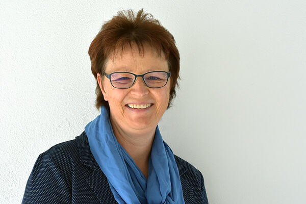 Sandra Aebli, Leitung Team 3, Spitex Region Landquart - Graubünden